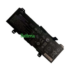 Batteria sostitutiva per HP 917725-855 GM02XL HSTNN-DB7X/UB7M 917679-271