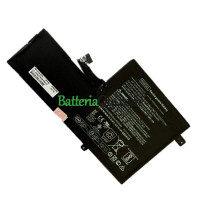 Batteria sostitutiva per HP Choromebook-11-G5 AS03XL 918669-855 HSTNN-IB7W 918340-1C1