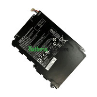 Batteria sostitutiva per HP G102XL 833657-005 832489-421 HSTNN-LB7D HW-TRE 71025 GI02XL