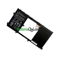 Batteria sostitutiva per HP HSTNN-DB5K 726241-2C1 NB02XL