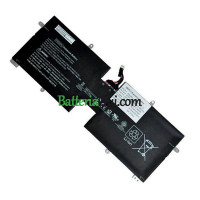 Batteria sostitutiva per HP HSTNN-IBPW PW04XL 15-4000eg TPN-C105