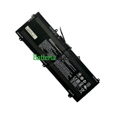 Batteria sostitutiva per HP HSTNN-LB6W G3 ZBOOK ZO04XL STUDIO