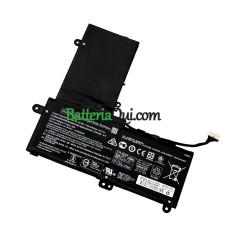 Batteria sostitutiva per HP HSTNN-UB6V NU03XL C128 843536-54 844201-855 TPN-W117