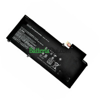 Batteria sostitutiva per HP ML03XL 814060-850 X2 12-A001DX Spectre