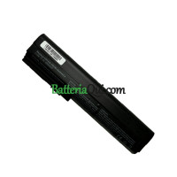 Batteria sostitutiva per HP SX09 HSTNN-UB2L 2570p 2560p