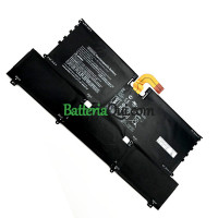 Batteria sostitutiva per HP TPN-C127 Spectre HSTNN-IB7J SO04XL 13-V014TU