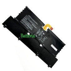 Batteria sostitutiva per HP TPN-C127 Spectre HSTNN-IB7J SO04XL 13-V014TU