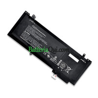 Batteria sostitutiva per HP TPN-W110 723921-2C1 TG03XL HSTNN-DB5F