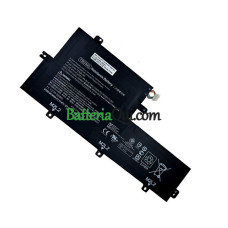 Batteria sostitutiva per HP TPN-W110 TR03XL G96TA016H HSTNN-IB5G