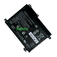 Batteria sostitutiva per HP TPN-W124 UB7F KN02XL 916809-855