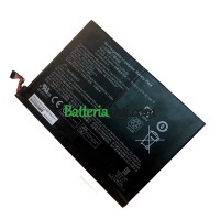 Batteria sostitutiva per HP x2 MLP3383115-2P j014tu 10-j013tu TPN-I117