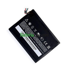 Batteria sostitutiva per HTC Flyer 35H00163-00M 35H00163-02M P510E 35H00163-00P EVO-View-4G BG41200