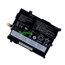 Batteria sostitutiva per Lenovo 00HW018 SB10F46456