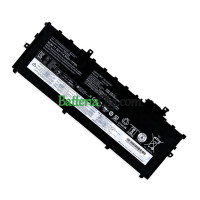 Batteria sostitutiva per Lenovo 01AV494 SB10K97586 01AV430 2017 X1