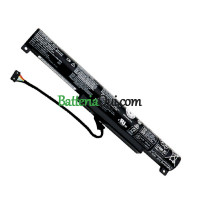 Batteria sostitutiva per Lenovo 100-15iby 100-15 L14S3A01 L14C3A01 Ideapad