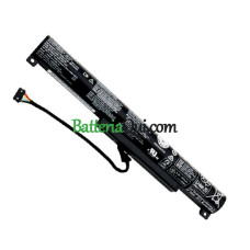 Batteria sostitutiva per Lenovo 100-15iby 100-15 L14S3A01 L14C3A01 Ideapad