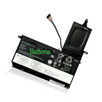Batteria sostitutiva per Lenovo 45N1164 45N1167 45N1165 45N1166 S531 S5 S5-S530 Thinkpad S540