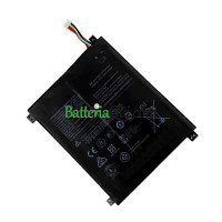 Batteria sostitutiva per Lenovo 5B10K37675 ideapad NB116 100S-11IBY