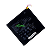 Batteria sostitutiva per Lenovo 5B10L60476 MIIX MIIX 310 10ICR 310 LENM1029CWP