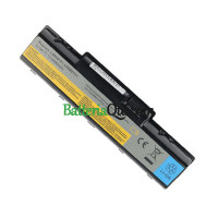 Batteria sostitutiva per Lenovo B450A 121000866 L09M6Y21 B450L L09S6Y21 8450