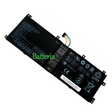 Batteria sostitutiva per Lenovo BSNO4170AT-AT 510-12ISK YD01FVSL MIIX