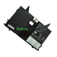 Batteria sostitutiva per Lenovo Helix Thinkpad 45N1100 Tablet-PC 45N1101 X1