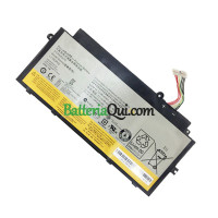Batteria sostitutiva per Lenovo IdeaPad U31 L11M3P02 ​​L11L6P01 U510