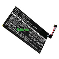 Batteria sostitutiva per Lenovo Ideatab-Miix-3 L14C1P21 Miix3-830