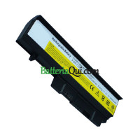 Batteria sostitutiva per Lenovo L08L6D11 Y330G L08S6D11 Y330 Y330A