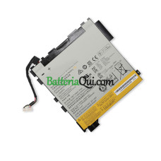 Batteria sostitutiva per Lenovo L13M2P23 Ideatab-Miix-2-11 L13S2P21