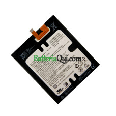 Batteria sostitutiva per Lenovo L14D1P31 PB1-770N/PB1-770M PHAB Plus