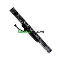 Batteria sostitutiva per Lenovo L14L4A01 500- V4000 Z41-70 15 14 ACZ L14S4A01 Y50C ideapad Z51-70 ISK