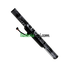 Batteria sostitutiva per Lenovo L14L4A01 500- V4000 Z41-70 15 14 ACZ L14S4A01 Y50C ideapad Z51-70 ISK