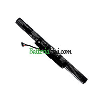 Batteria sostitutiva per Lenovo L14S4A01 V4000 L14L4E01 Y50C L14L4A01