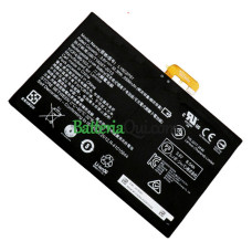Batteria sostitutiva per Lenovo L15C2P31 Yoga-Book YB1-X91F YB1-X90F YB1-X91X YB1-X91L