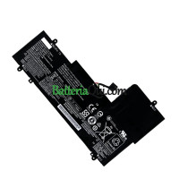 Batteria sostitutiva per Lenovo L15M4PC2 Yoga-710-14ISK L15L4PC2