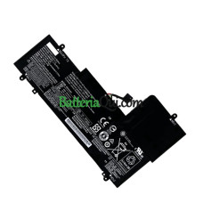 Batteria sostitutiva per Lenovo L15M4PC2 Yoga-710-14ISK L15L4PC2