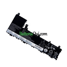 Batteria sostitutiva per Lenovo L17L3P54 01AV487 01AV486 Yoga 11e-20LQ L17M3P56