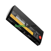 Batteria sostitutiva per Lenovo L17M6P51 P52 01AV496 496 SB10K97634 SB10K97635 01AV495 L17L6P51 P50 P51