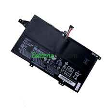 Batteria sostitutiva per Lenovo M41-70 K41-70 L14S3P21 L14M4P21 M41