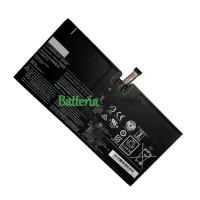 Batteria sostitutiva per Lenovo MIIX5-Pro ​​MIIX-720 L15M4PC3 L15L4PC3