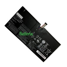 Batteria sostitutiva per Lenovo MIIX5-Pro ​​MIIX-720 L15M4PC3 L15L4PC3