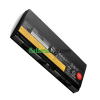 Batteria sostitutiva per Lenovo P51 00NY492 Thinkpad 00NY493 P52 P50