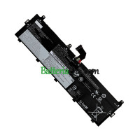 Batteria sostitutiva per Lenovo P72 P73 SB10K97637 Thinkpad L17C6P51 01AV498