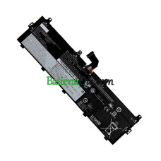 Batteria sostitutiva per Lenovo P72 P73 SB10K97637 Thinkpad L17C6P51 01AV498