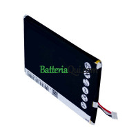 Batteria sostitutiva per Lenovo R6907 A2107 A2 A2207 BL195 L12T1P31