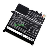 Batteria sostitutiva per Lenovo S200 IdeaPad-P1 L10M2I22 S206