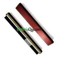 Batteria sostitutiva per Lenovo S40-70 S405 L12S4Z01 4ICR17/65 L12S4L01 S41 S435 M30-70 Rosso S436