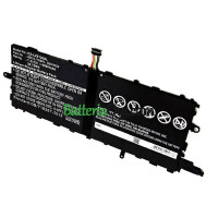 Batteria sostitutiva per Lenovo SB10J78994 00HW04 Tablet X1 Thinkpad