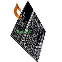 Batteria sostitutiva per Lenovo TAB-2 A7-30 S5000 Tab IdeaPad A7-20 IdeaTab-2 A7-50 A7-50 L13D1P31 7"3G A3500 A3500FL